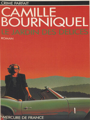 cover image of Le Jardin des délices